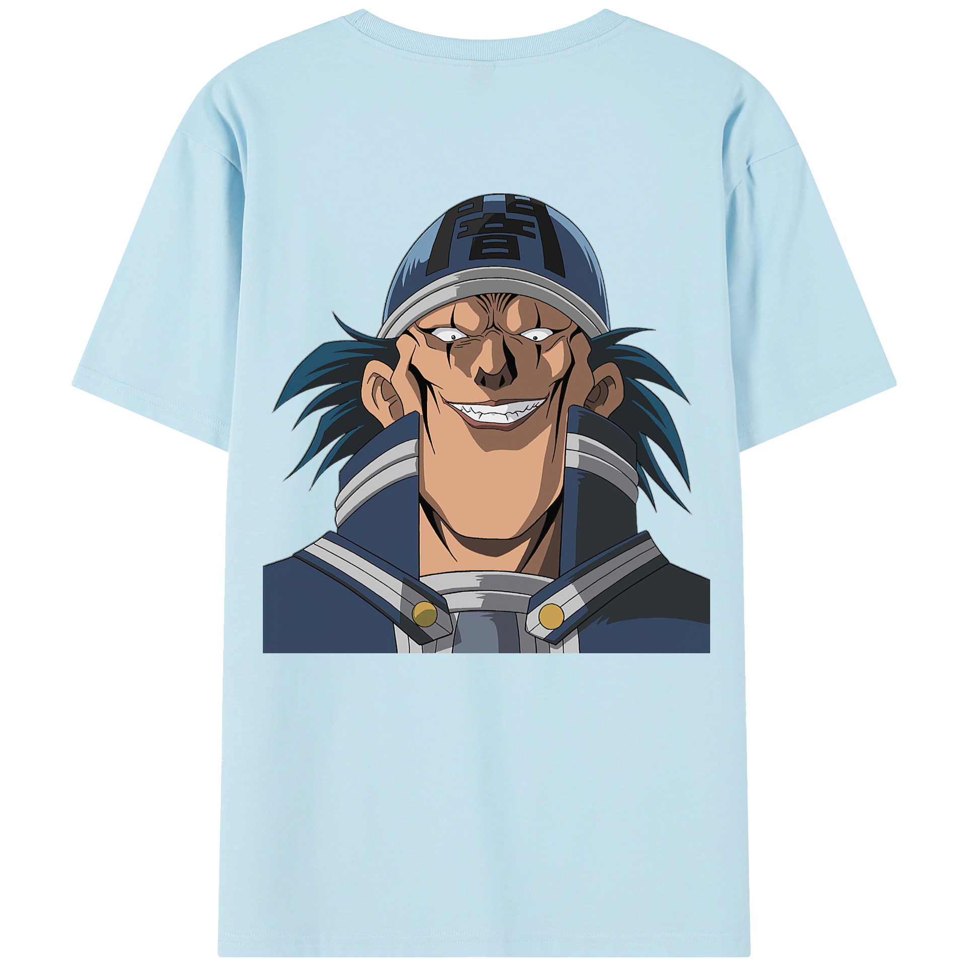 遊☆戯☆王 Yu-Gi-Oh! 綿100％半袖Tシャツ（背面プリント）